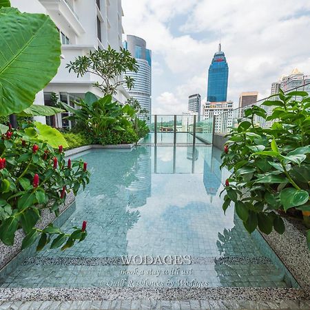 Quill Residence By Wodages กัวลาลัมเปอร์ ภายนอก รูปภาพ