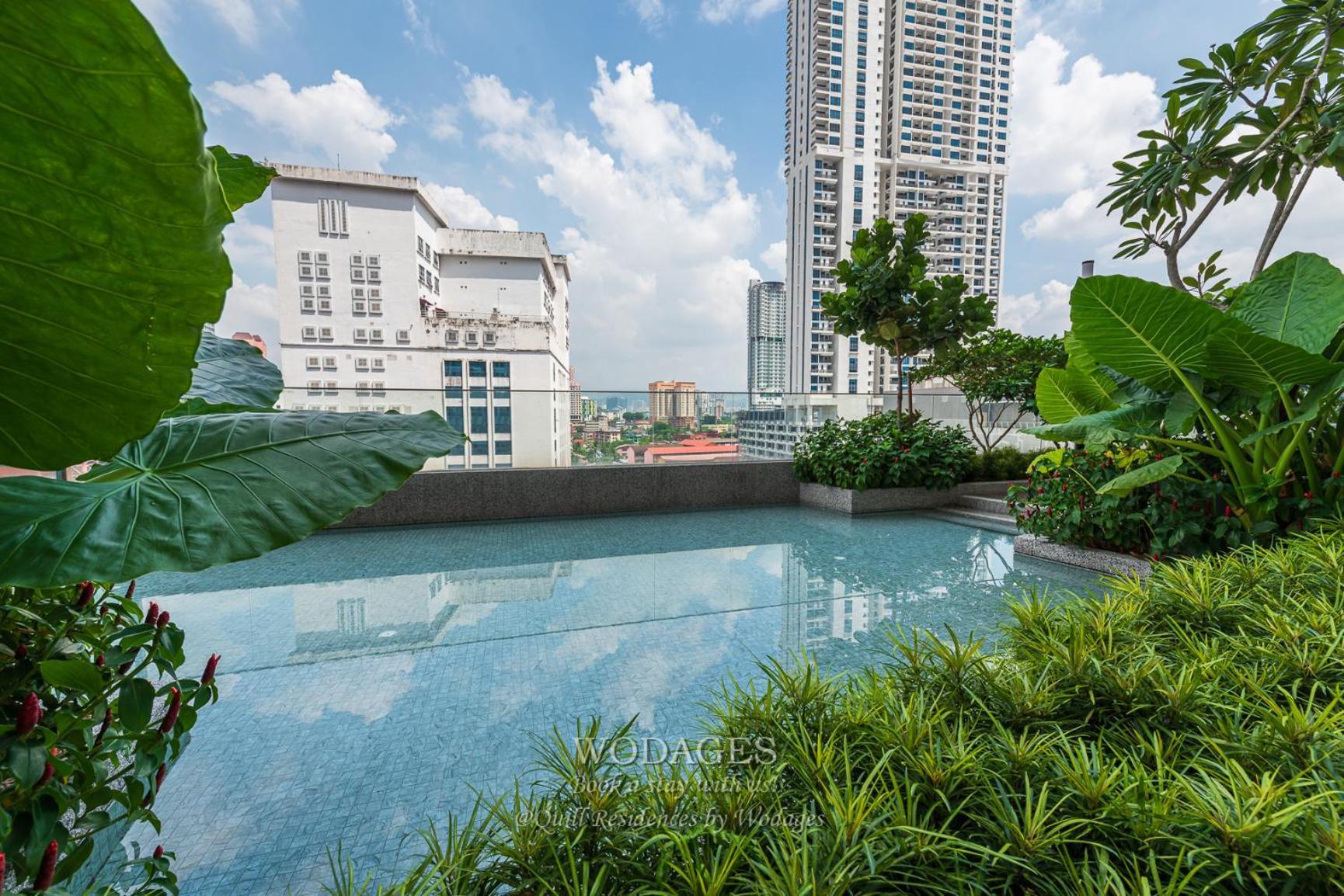 Quill Residence By Wodages กัวลาลัมเปอร์ ภายนอก รูปภาพ