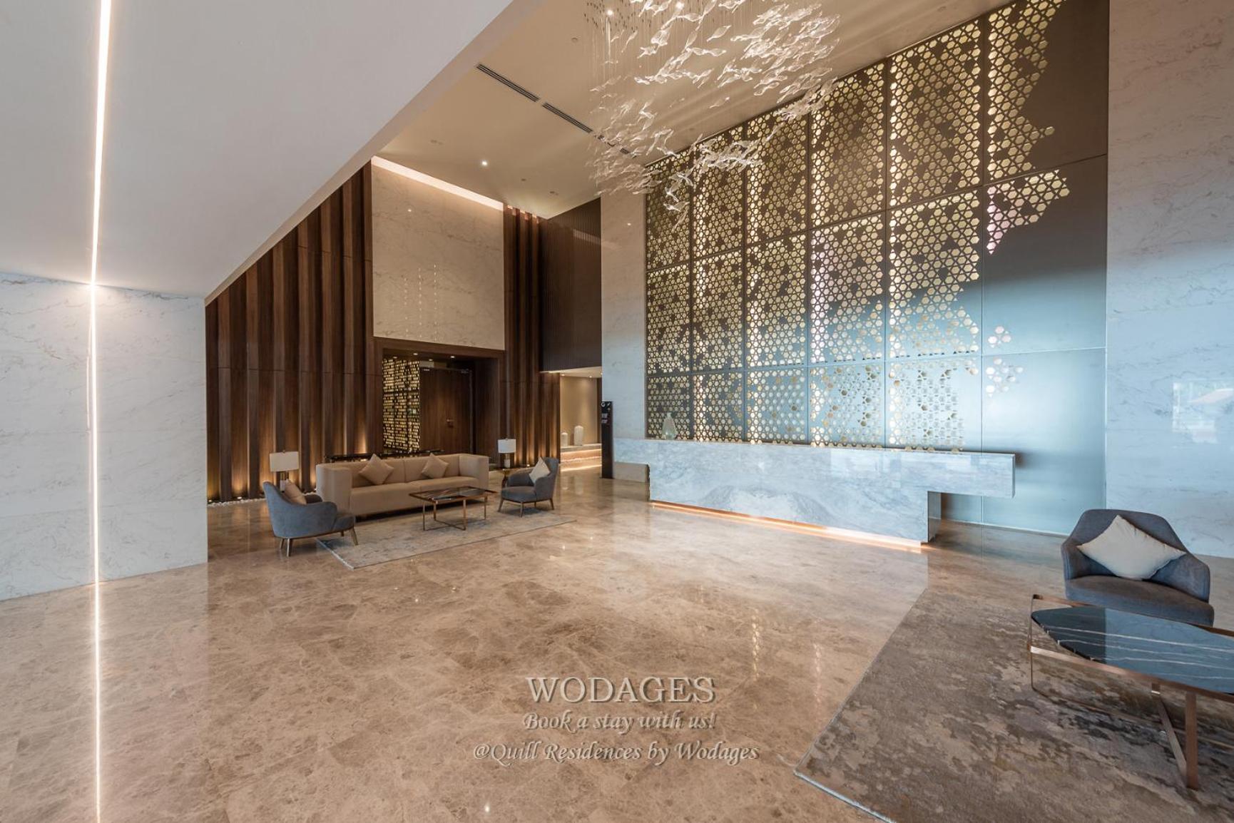 Quill Residence By Wodages กัวลาลัมเปอร์ ภายนอก รูปภาพ