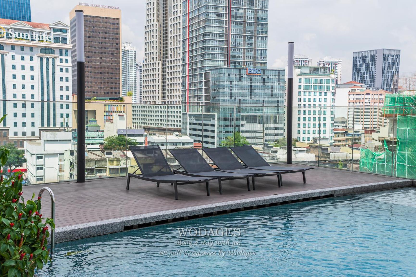 Quill Residence By Wodages กัวลาลัมเปอร์ ภายนอก รูปภาพ