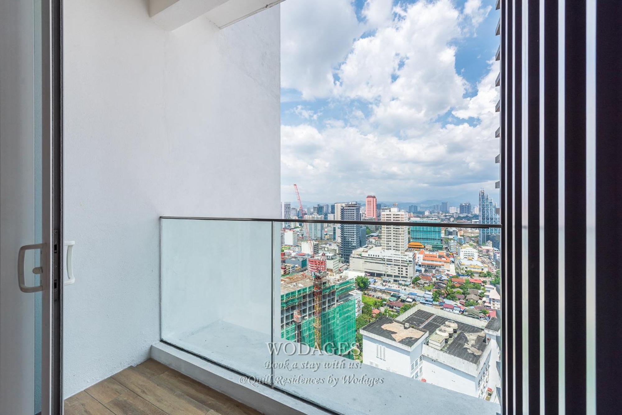 Quill Residence By Wodages กัวลาลัมเปอร์ ห้อง รูปภาพ