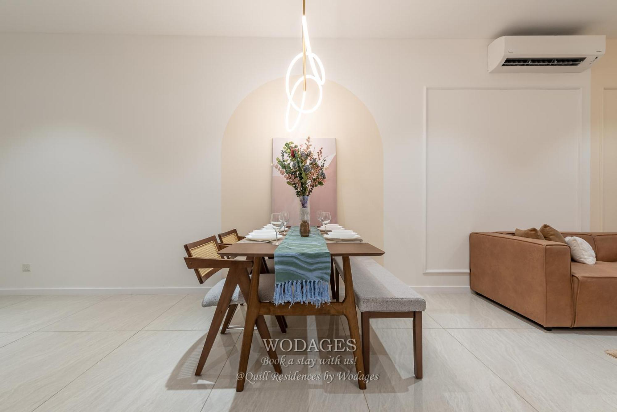 Quill Residence By Wodages กัวลาลัมเปอร์ ห้อง รูปภาพ
