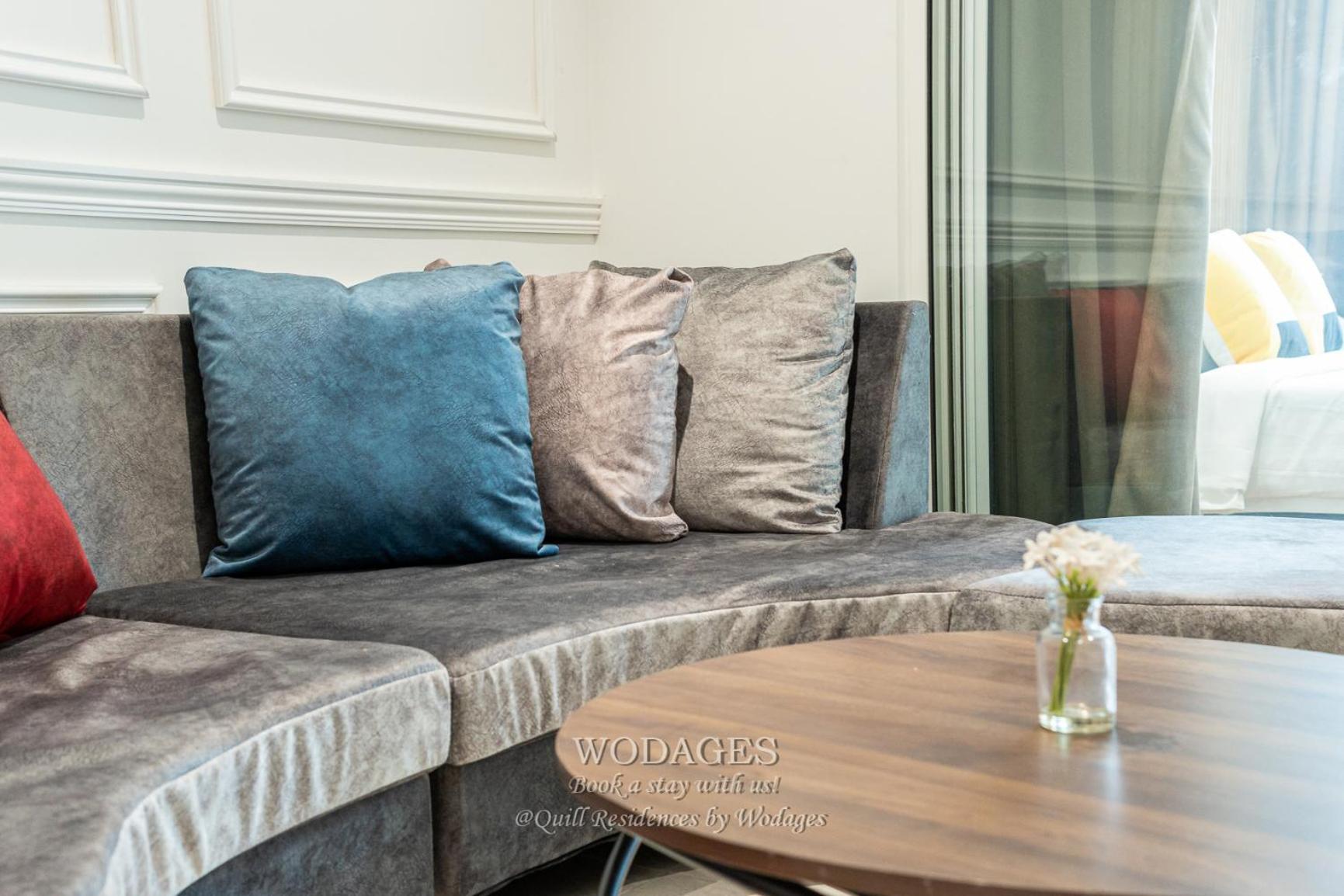 Quill Residence By Wodages กัวลาลัมเปอร์ ห้อง รูปภาพ