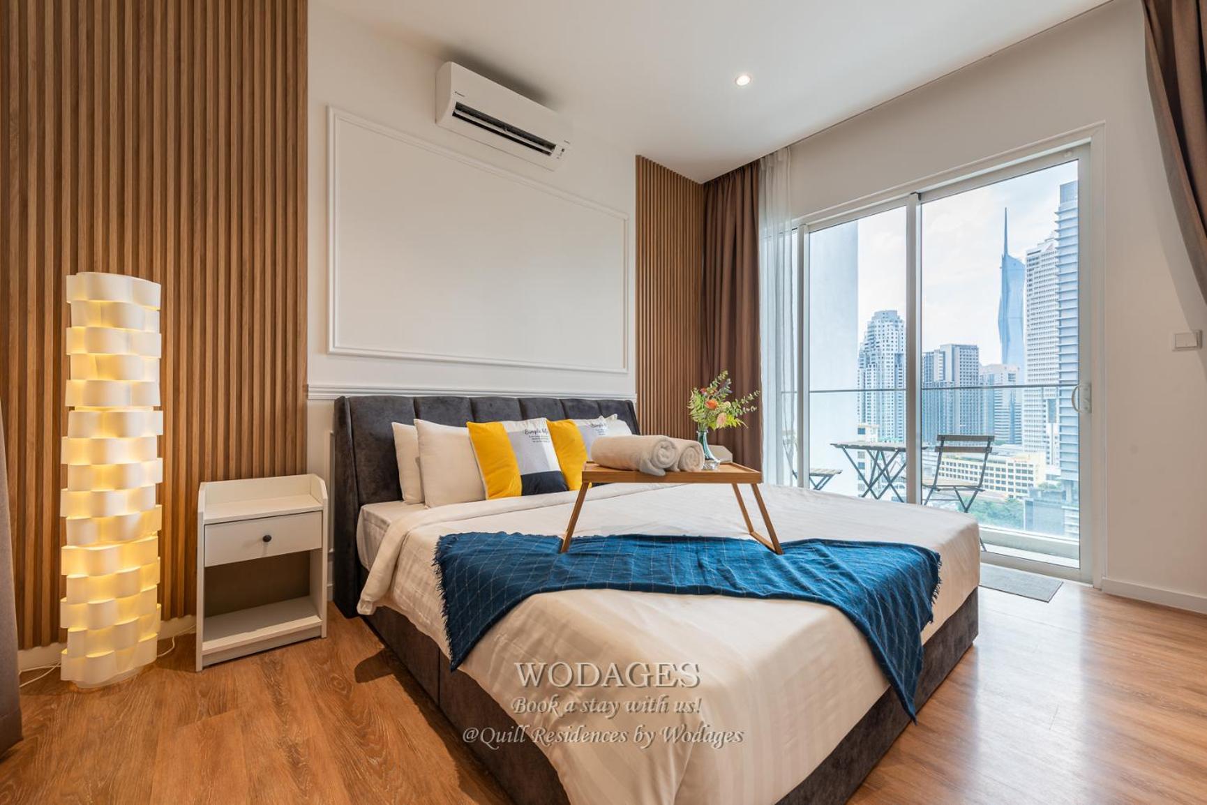 Quill Residence By Wodages กัวลาลัมเปอร์ ห้อง รูปภาพ
