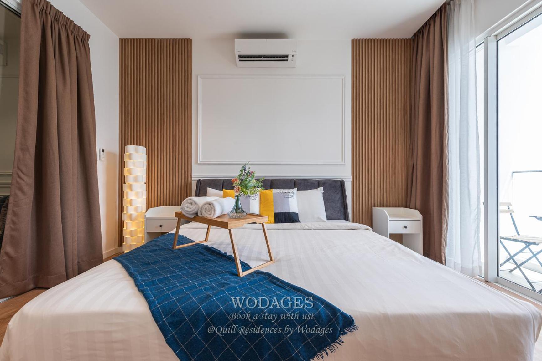Quill Residence By Wodages กัวลาลัมเปอร์ ห้อง รูปภาพ