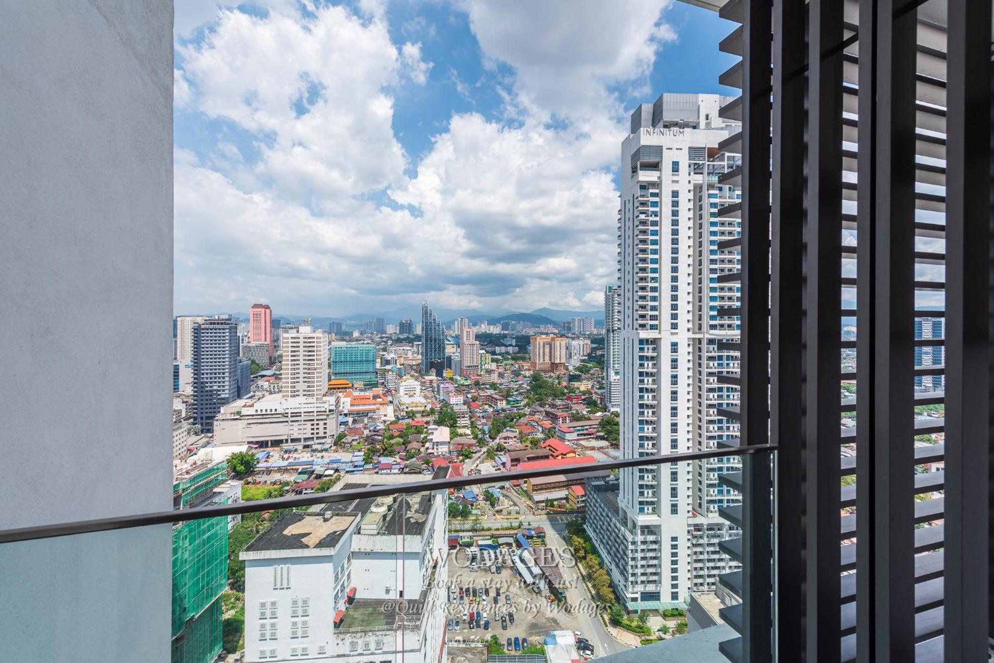 Quill Residence By Wodages กัวลาลัมเปอร์ ห้อง รูปภาพ