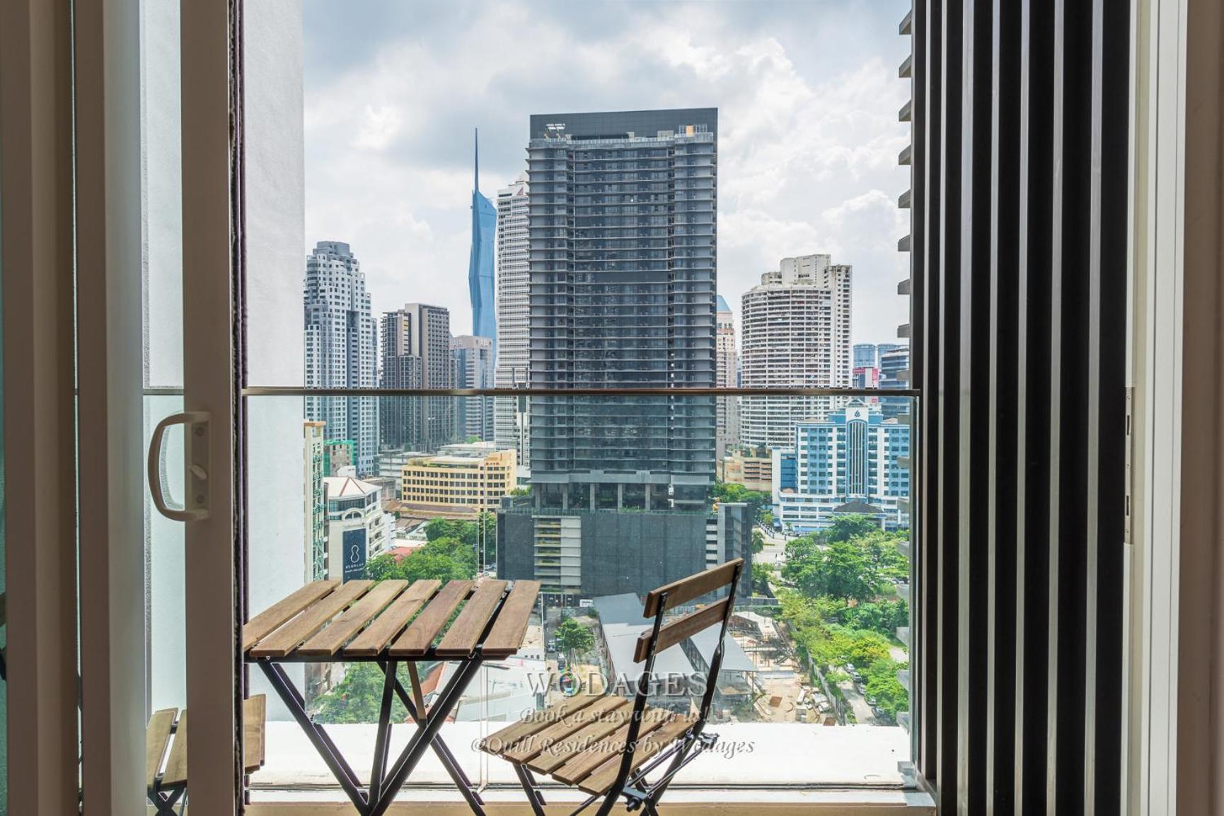 Quill Residence By Wodages กัวลาลัมเปอร์ ห้อง รูปภาพ