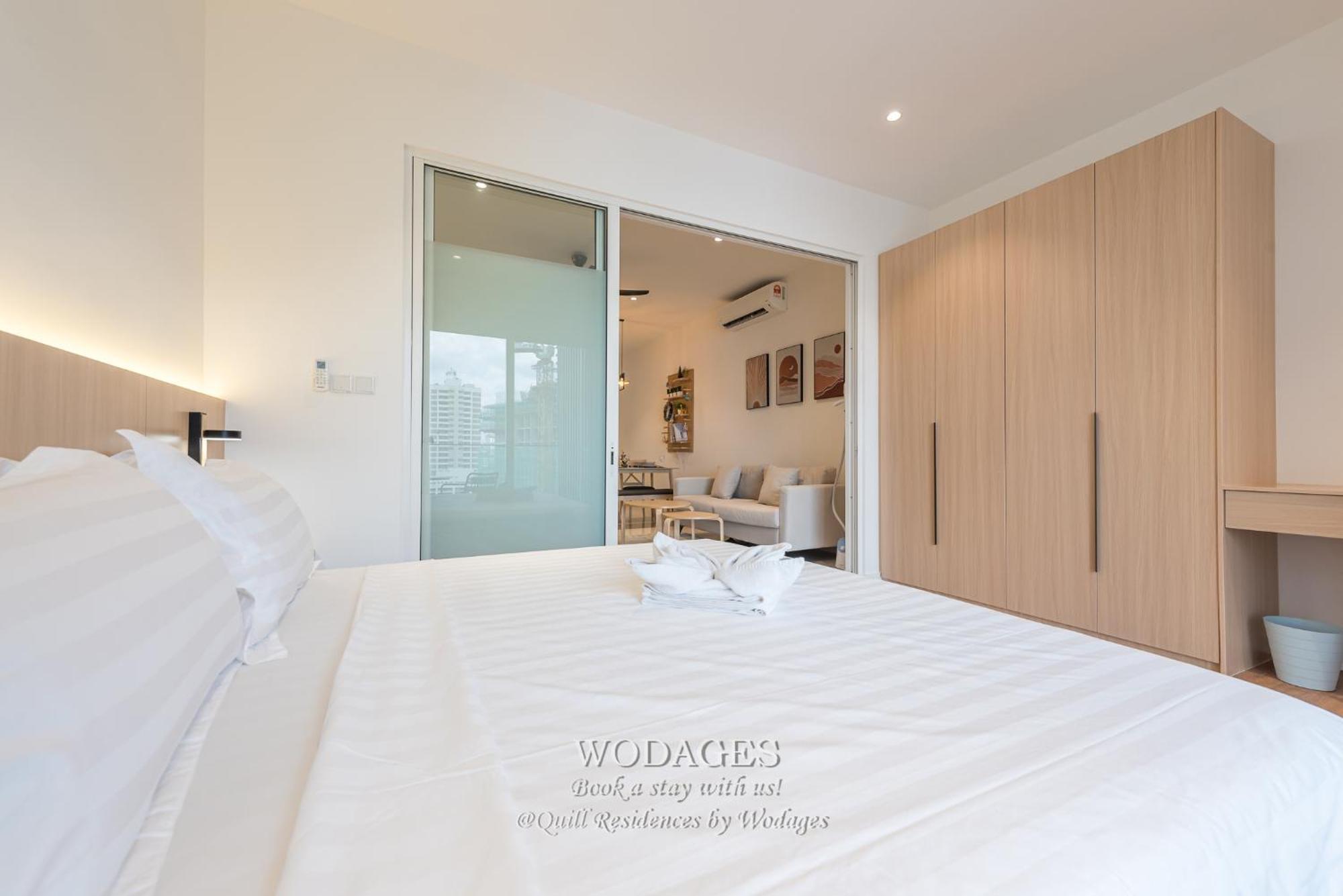 Quill Residence By Wodages กัวลาลัมเปอร์ ห้อง รูปภาพ