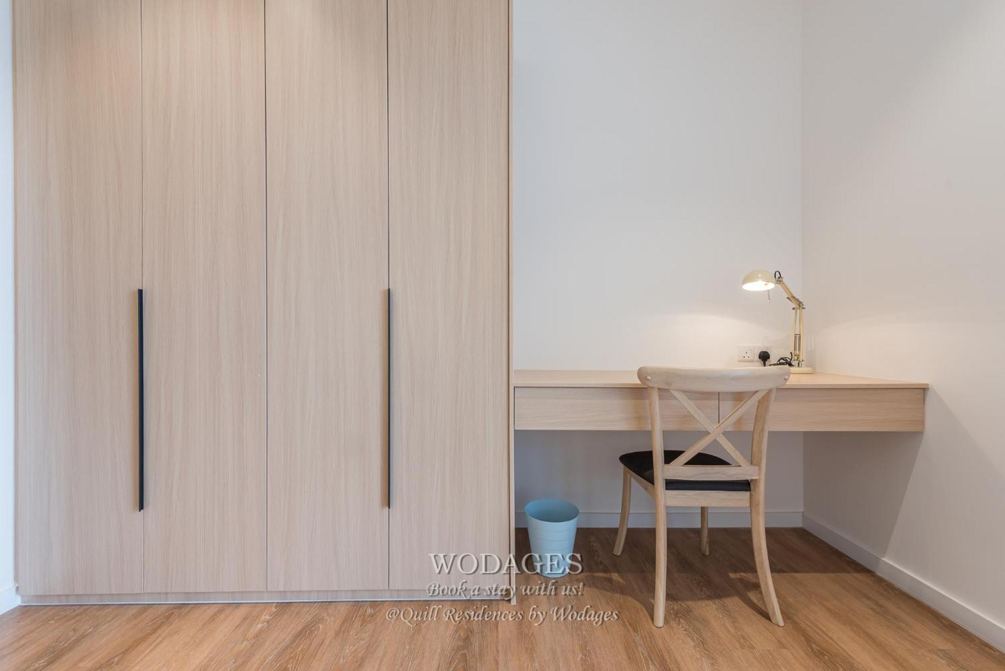 Quill Residence By Wodages กัวลาลัมเปอร์ ห้อง รูปภาพ