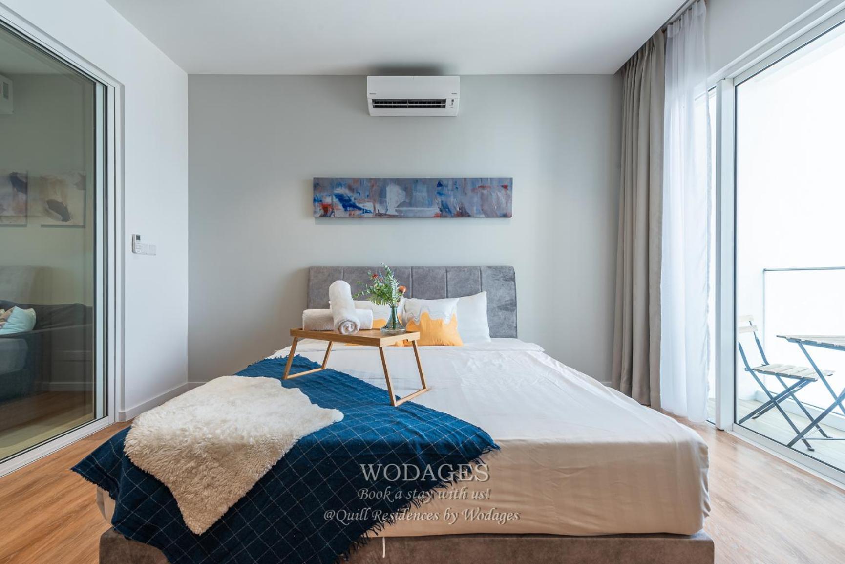 Quill Residence By Wodages กัวลาลัมเปอร์ ห้อง รูปภาพ