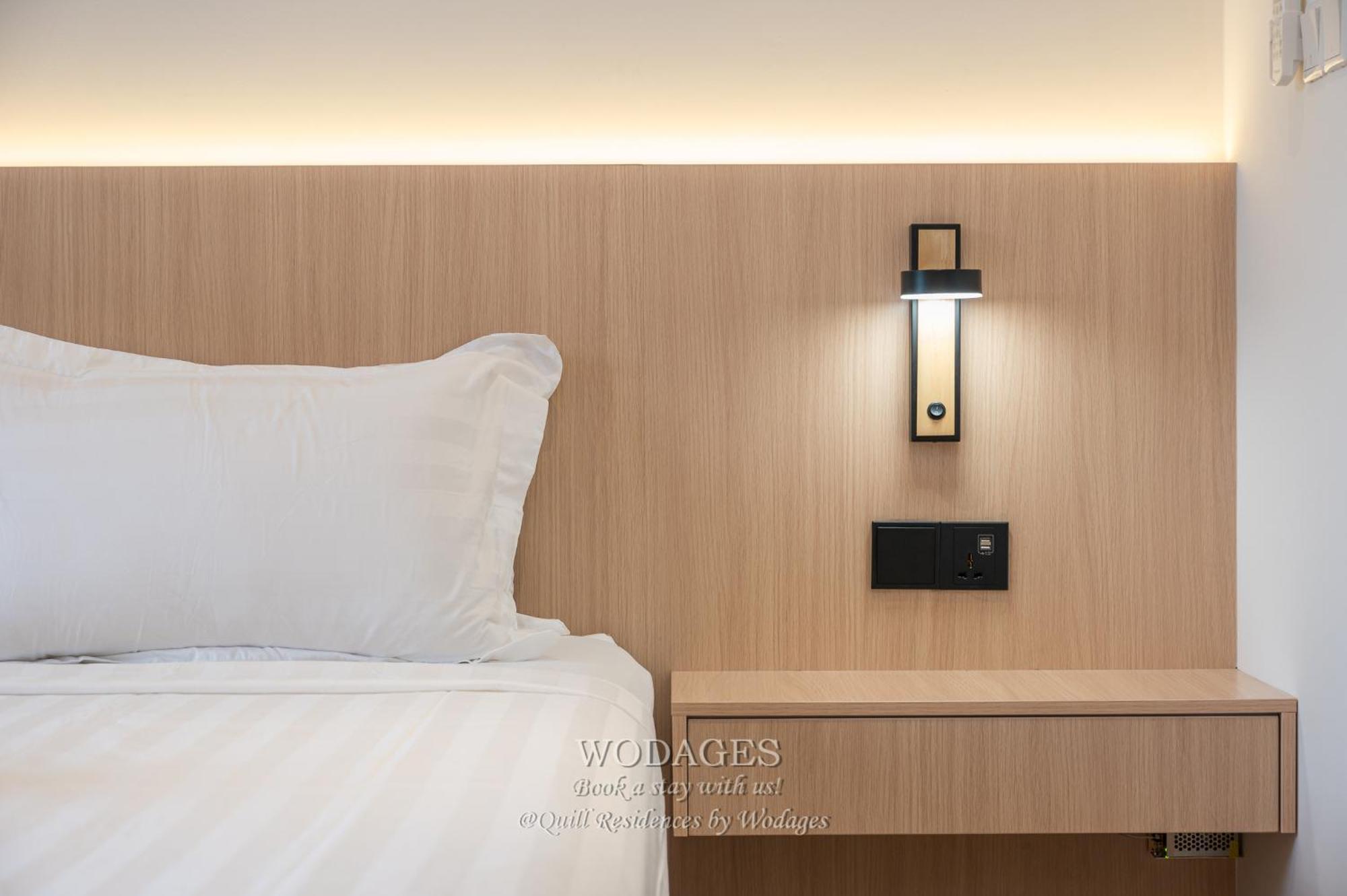 Quill Residence By Wodages กัวลาลัมเปอร์ ห้อง รูปภาพ