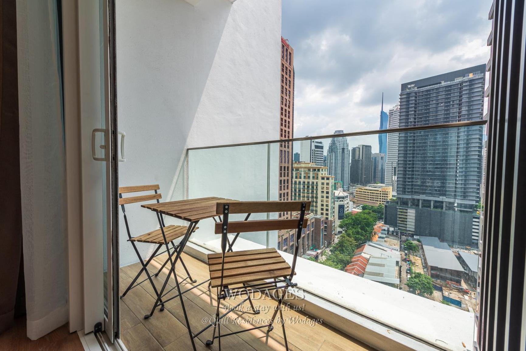 Quill Residence By Wodages กัวลาลัมเปอร์ ห้อง รูปภาพ
