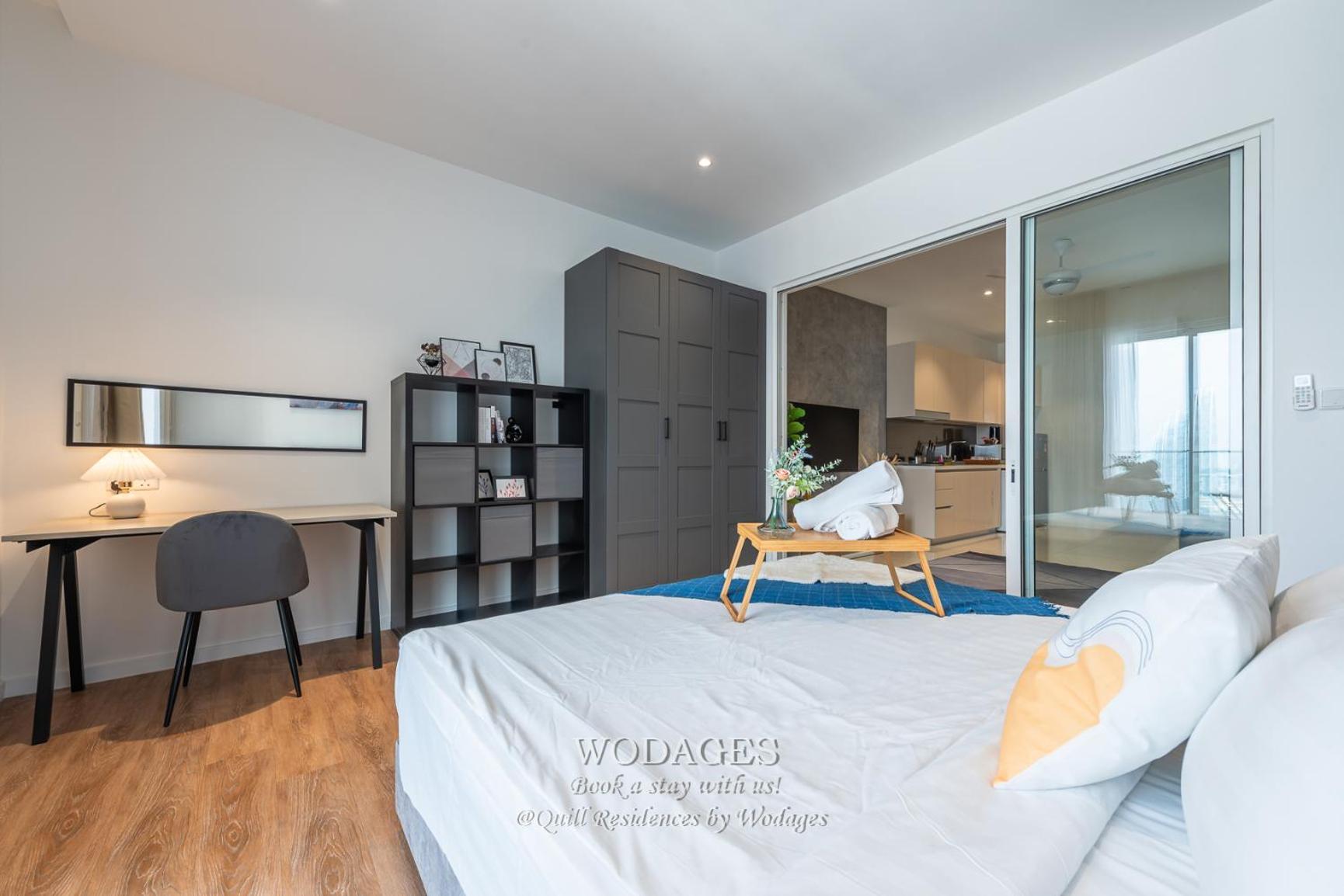 Quill Residence By Wodages กัวลาลัมเปอร์ ห้อง รูปภาพ