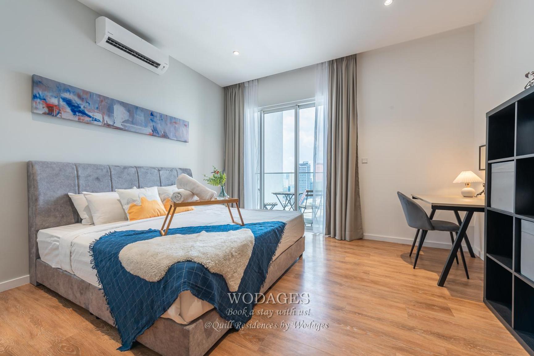 Quill Residence By Wodages กัวลาลัมเปอร์ ห้อง รูปภาพ